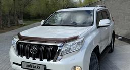Toyota Land Cruiser Prado 2016 годаүшін18 400 000 тг. в Актобе – фото 4