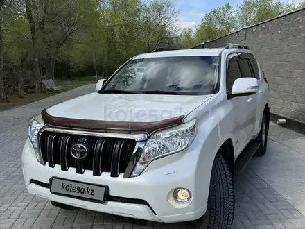 Toyota Land Cruiser Prado 2016 года за 18 400 000 тг. в Актобе – фото 4