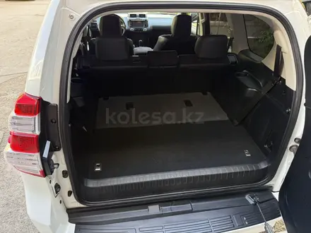Toyota Land Cruiser Prado 2016 года за 18 400 000 тг. в Актобе – фото 29