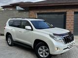Toyota Land Cruiser Prado 2016 годаүшін18 400 000 тг. в Актобе – фото 3