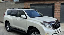 Toyota Land Cruiser Prado 2016 годаүшін18 400 000 тг. в Актобе – фото 3