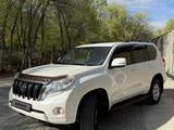 Toyota Land Cruiser Prado 2016 годаүшін18 400 000 тг. в Актобе – фото 2