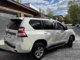 Toyota Land Cruiser Prado 2016 годаүшін18 400 000 тг. в Актобе