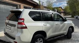 Toyota Land Cruiser Prado 2016 годаүшін18 400 000 тг. в Актобе