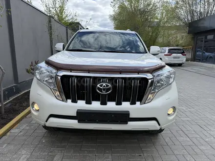Toyota Land Cruiser Prado 2016 года за 18 400 000 тг. в Актобе – фото 9