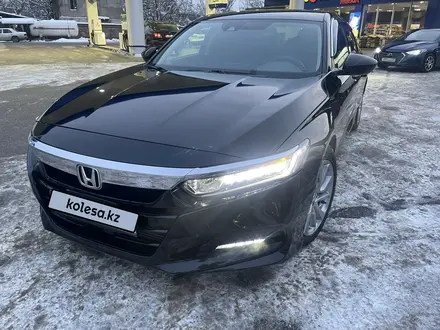 Honda Accord 2020 года за 12 000 000 тг. в Алматы