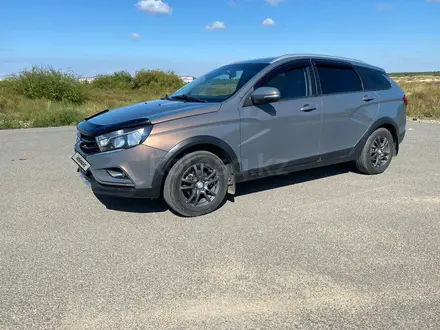 ВАЗ (Lada) Vesta SW Cross 2020 года за 6 250 000 тг. в Семей – фото 26