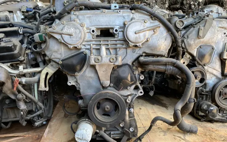 Двигатель VQ35 на Nissan Murano Мотор 3.5лүшін42 500 тг. в Алматы