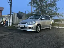 Toyota Ipsum, 2009