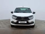 ВАЗ (Lada) Granta 2190 2020 годаүшін2 990 000 тг. в Астана – фото 2
