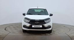 ВАЗ (Lada) Granta 2190 2020 года за 2 990 000 тг. в Астана – фото 2