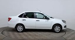 ВАЗ (Lada) Granta 2190 2020 года за 2 990 000 тг. в Астана – фото 4