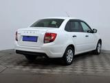 ВАЗ (Lada) Granta 2190 2020 годаүшін2 990 000 тг. в Астана – фото 5