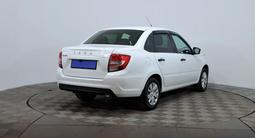 ВАЗ (Lada) Granta 2190 2020 года за 2 990 000 тг. в Астана – фото 5