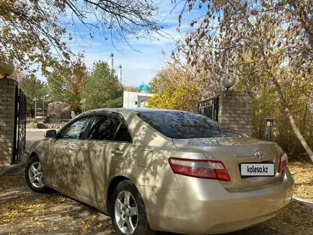 Toyota Camry 2007 года за 6 000 000 тг. в Караганда – фото 10