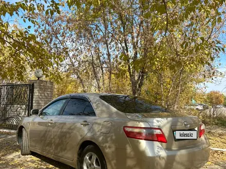 Toyota Camry 2007 года за 6 000 000 тг. в Караганда – фото 6