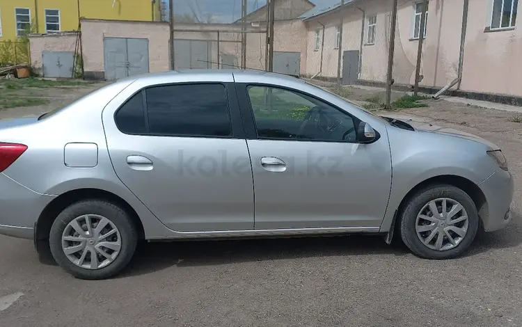 Renault Logan 2015 года за 3 500 000 тг. в Караганда