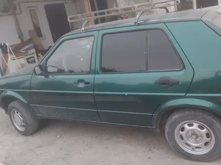 Volkswagen Golf 1989 года за 800 000 тг. в Алматы – фото 2