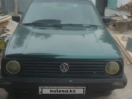 Volkswagen Golf 1989 года за 800 000 тг. в Алматы