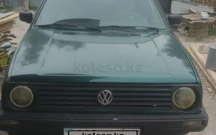Volkswagen Golf 1989 годаүшін800 000 тг. в Алматы