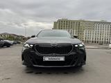 BMW 550 2025 года за 50 000 000 тг. в Астана – фото 4