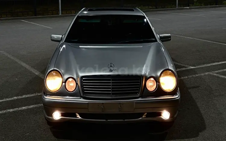 Mercedes-Benz E 320 1997 года за 3 650 000 тг. в Атырау