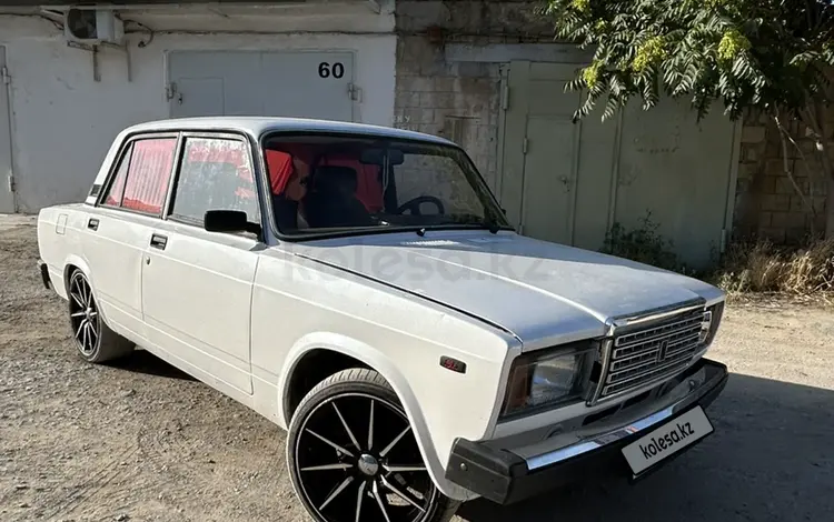 ВАЗ (Lada) 2107 2006 годаүшін980 000 тг. в Актау