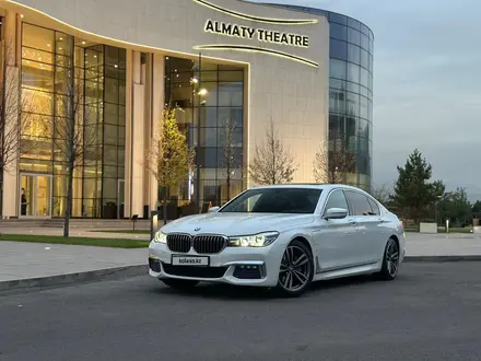 BMW 740 2017 года за 28 000 000 тг. в Актау – фото 14