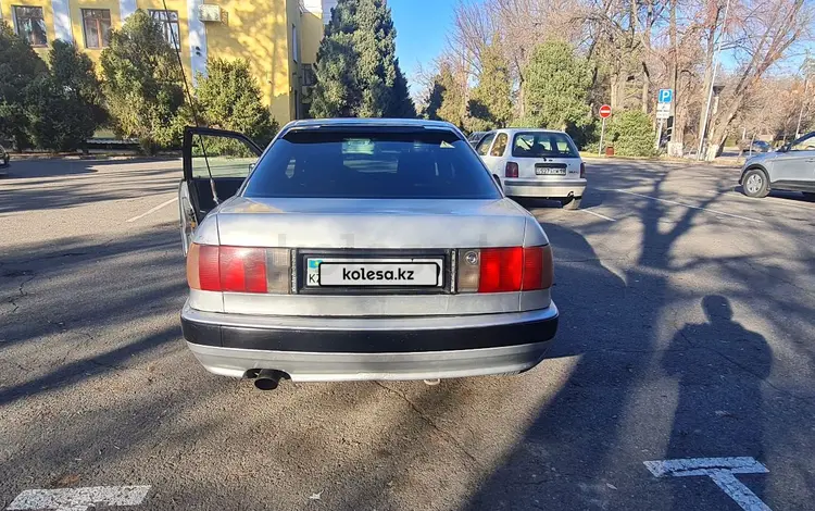 Audi 80 1992 годаүшін1 300 000 тг. в Талдыкорган