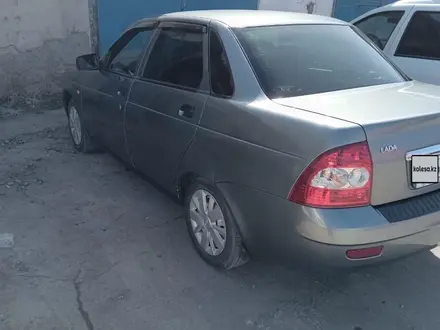 ВАЗ (Lada) Priora 2170 2007 годаүшін1 800 000 тг. в Житикара – фото 2