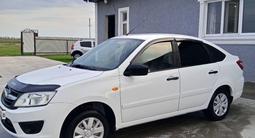 ВАЗ (Lada) Granta 2190 2015 годаүшін2 560 000 тг. в Уральск – фото 2
