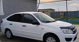 ВАЗ (Lada) Granta 2190 2015 годаүшін2 560 000 тг. в Уральск – фото 3