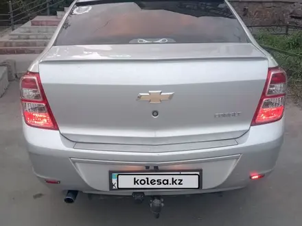 Chevrolet Cobalt 2021 года за 4 900 000 тг. в Семей – фото 4