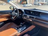 Lexus GS 350 2012 годаүшін9 500 000 тг. в Караганда – фото 2
