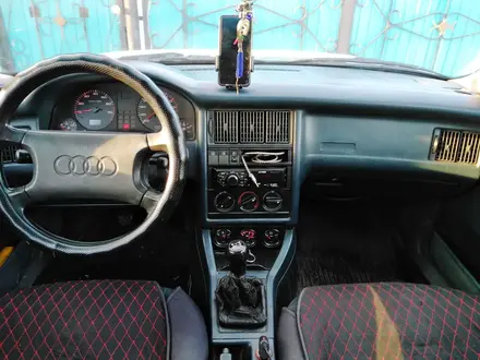 Audi 80 1990 года за 1 400 000 тг. в Усть-Каменогорск – фото 20