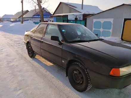 Audi 80 1990 года за 1 400 000 тг. в Усть-Каменогорск – фото 4