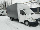 Mercedes-Benz Sprinter 2002 годаүшін6 300 000 тг. в Алматы – фото 4