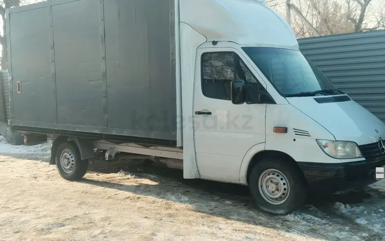 Mercedes-Benz Sprinter 2002 годаfor6 300 000 тг. в Алматы