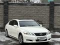 Lexus GS 300 2005 года за 7 200 000 тг. в Алматы – фото 2