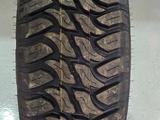 Шины М/Т повышенной проходимости. Шины на внедорожник. Шины грязевые. в Караганда