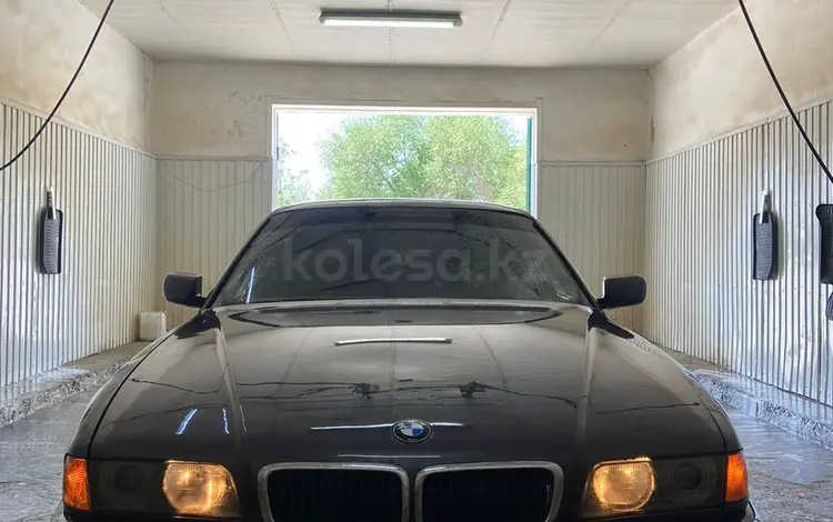 BMW 730 1995 года за 3 200 000 тг. в Жанаозен