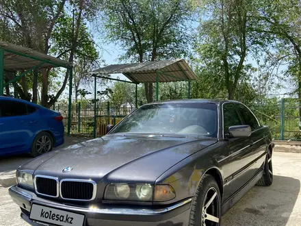 BMW 730 1995 года за 3 200 000 тг. в Жанаозен – фото 10
