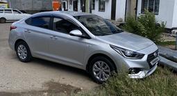 Hyundai Accent 2021 годаfor7 500 000 тг. в Астана – фото 2