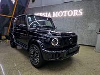 Mercedes-Benz G 63 AMG 4MATIC 2024 годаүшін170 000 000 тг. в Алматы