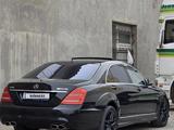 Mercedes-Benz S 500 2006 годаfor8 200 000 тг. в Шымкент – фото 5