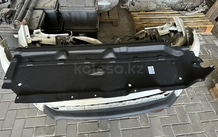 Защита днища Porsche Cayenne 2018-2022үшін65 000 тг. в Алматы