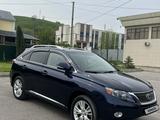 Lexus RX 450h 2009 года за 11 500 000 тг. в Алматы – фото 2