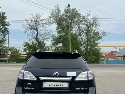 Lexus RX 450h 2009 года за 11 500 000 тг. в Алматы – фото 7