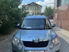 Skoda Yeti, 2013