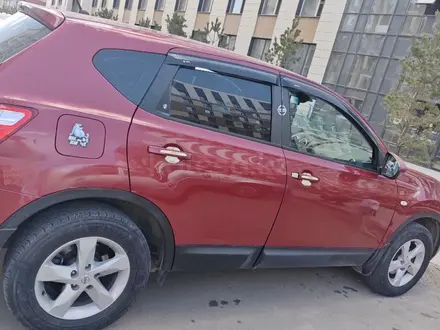 Nissan Qashqai 2012 года за 3 600 000 тг. в Астана – фото 4